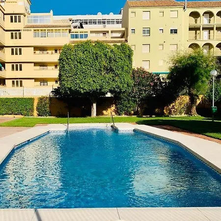 Apartamento Doctor Galvez Ginachero Con Piscina Fuengirola Exterior photo