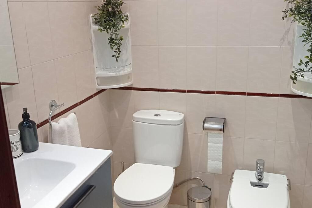 Appartement Doctor Galvez Ginachero Con Piscina Fuengirola