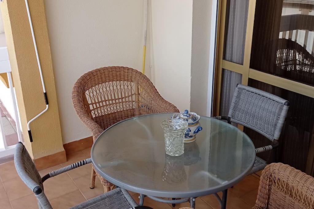 Doctor Galvez Ginachero Con Piscina Appartement
